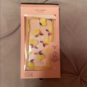 Kate Spade iPhone 11 Pro phone case